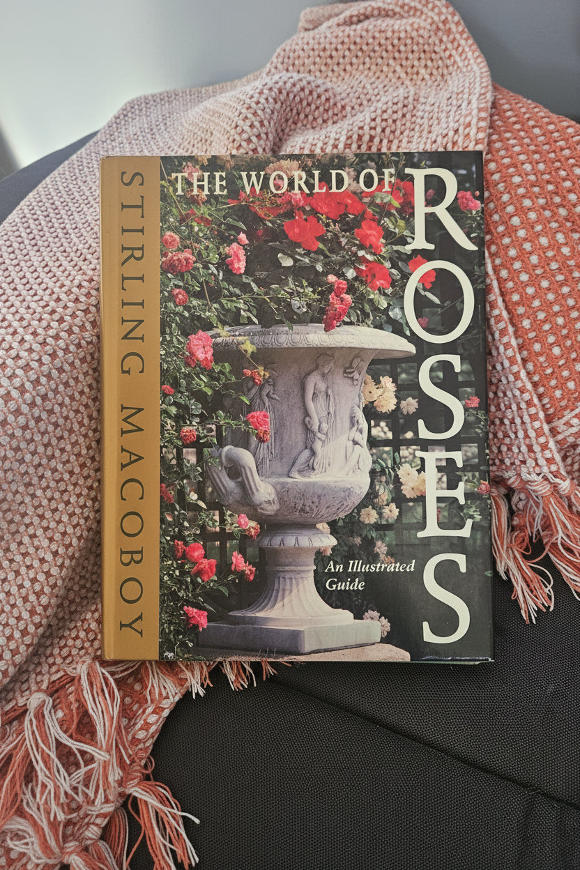 The World of Roses: An Illustrated Guide