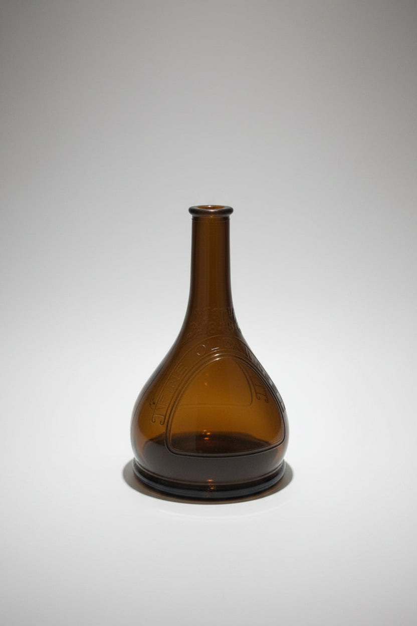 Decanters,  bottles, goblets