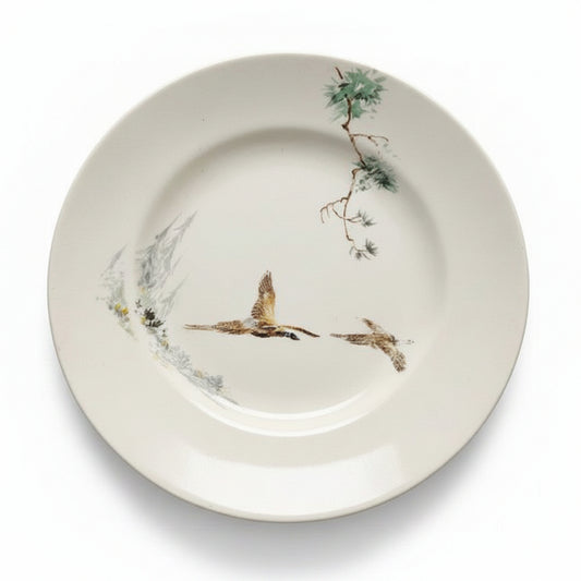 Royal Doulton “The Coppice” Side Plate D5803 – Vintage English Bone China