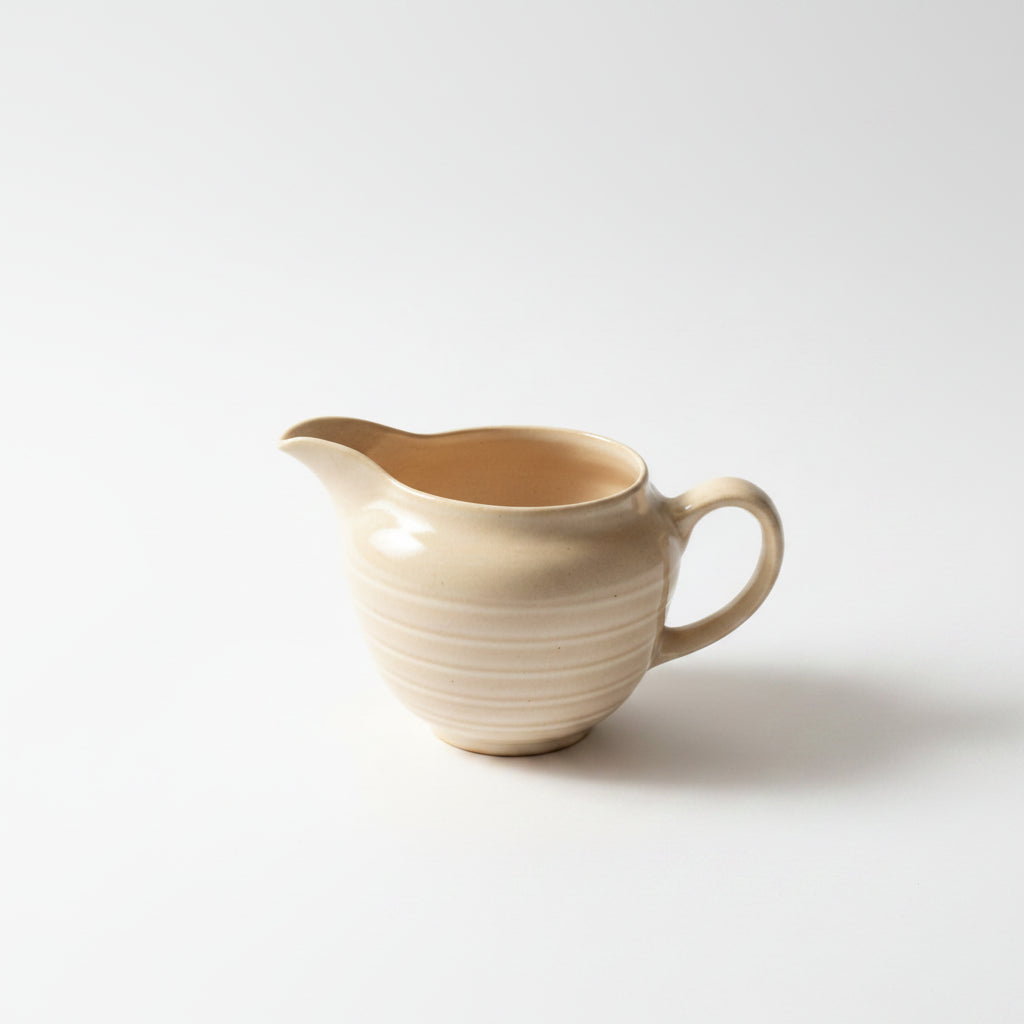 Lovely vintage Swinnertons cream jug, made in Staffordshire, England.