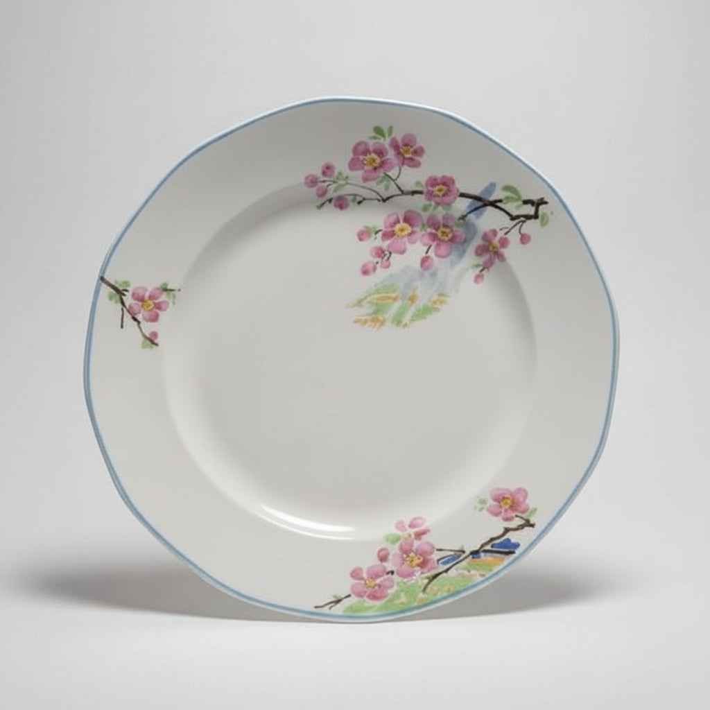 vintage 1940s Royal Tudor Ware small saucer set of 3 6 inch