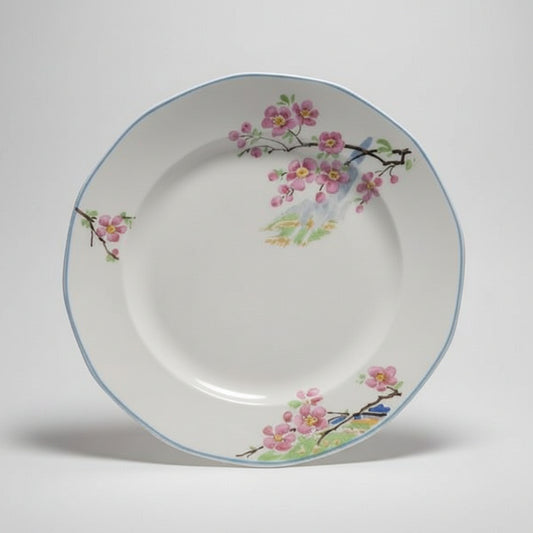 vintage 1940s Royal Tudor Ware small saucer set of 3 6 inch