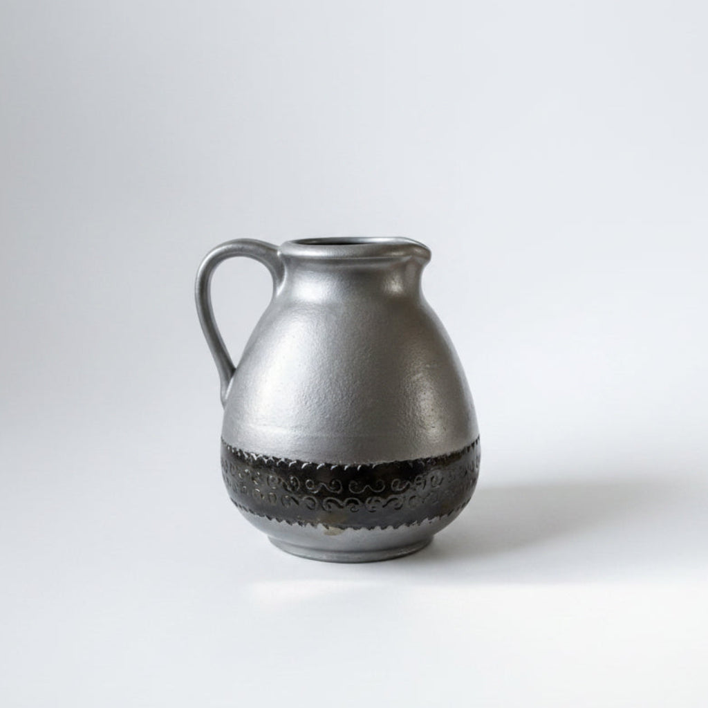 Vintage Dümler & Breiden 304/17 West German Art Pottery Pitcher / Jug