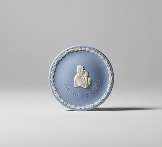 Wedgewood Jasperware 7 inch