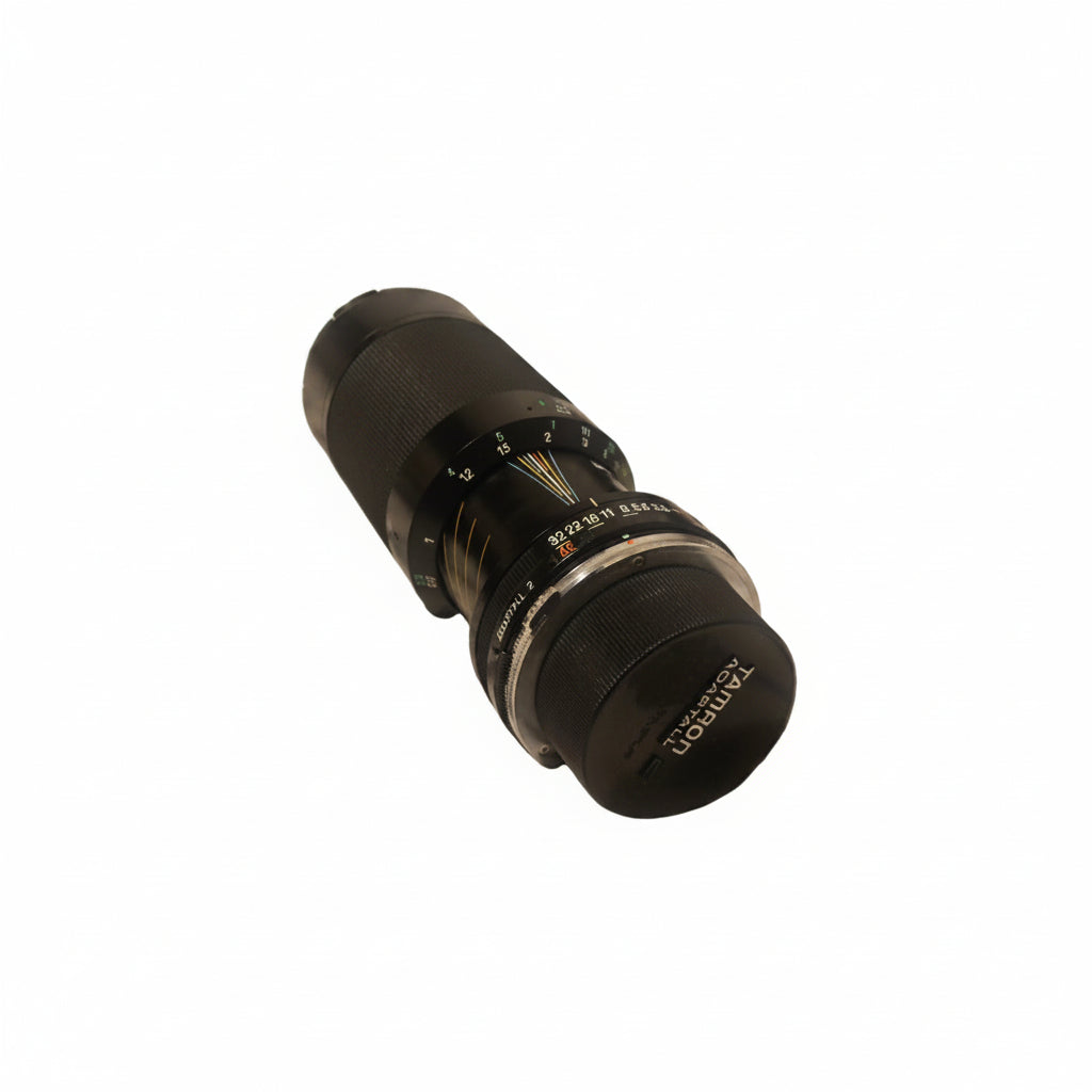 Tamron 80-210mm F/3.8-4 adaptall2