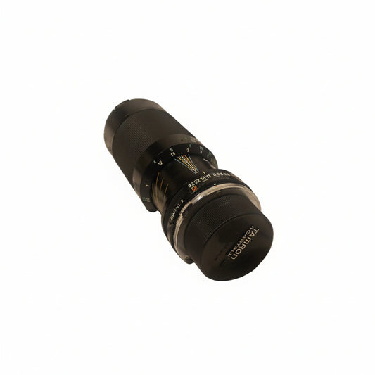 Tamron 80-210mm F/3.8-4 adaptall2