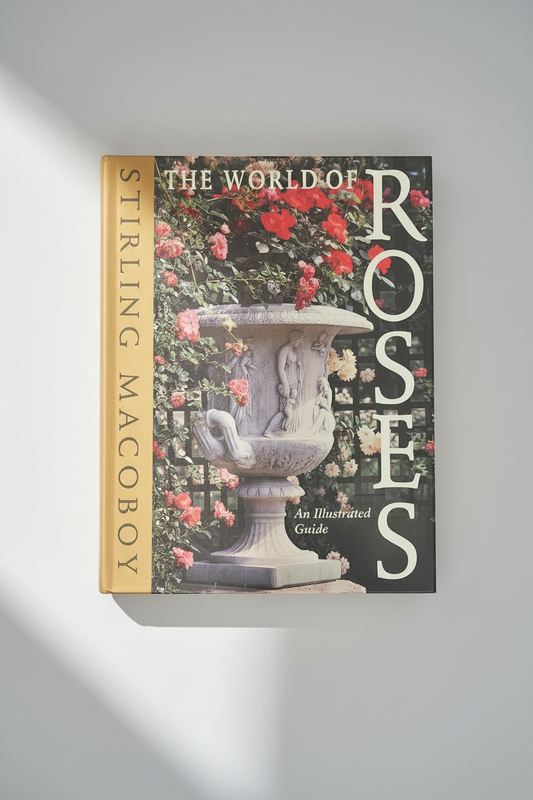 The World of Roses: An Illustrated Guide