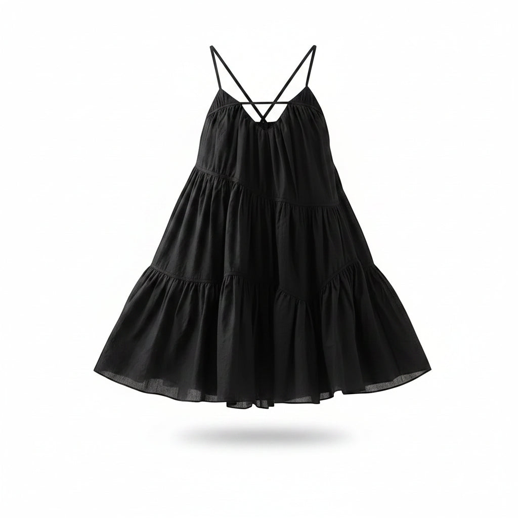Seraphina Swing Mini Dress size 12