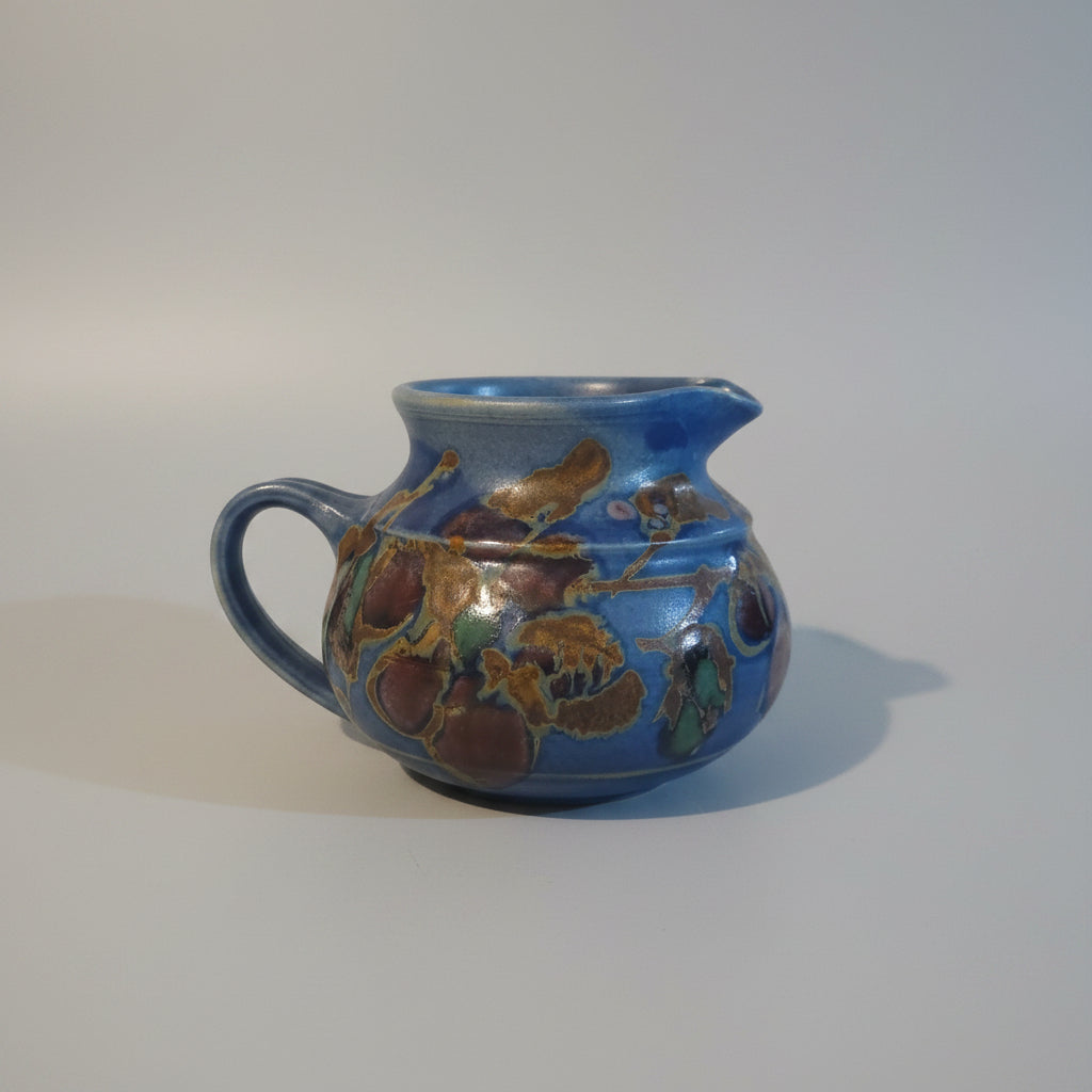 Vintage Mount Yule Australian Studio Pottery Creamer by Sue Hardie