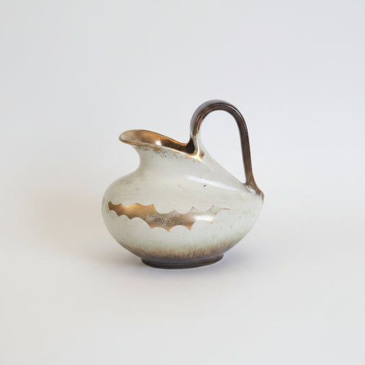 Carstens Tönnieshof West Germany Ceramic Pitcher/Vase.